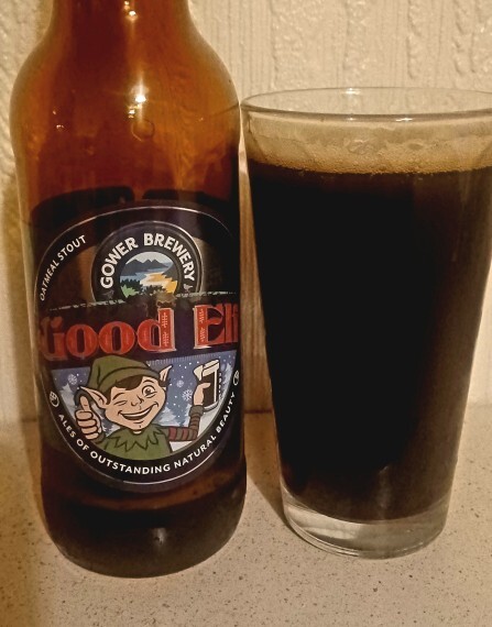 What do elves drink?