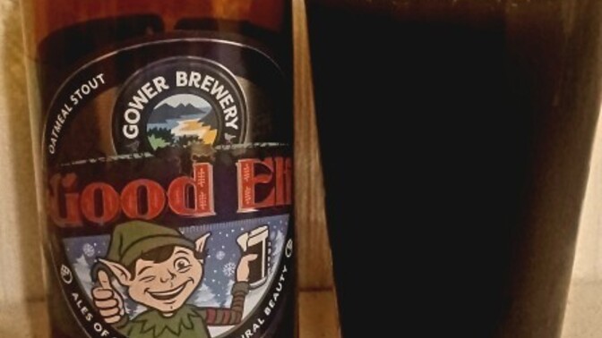 What do elves drink?