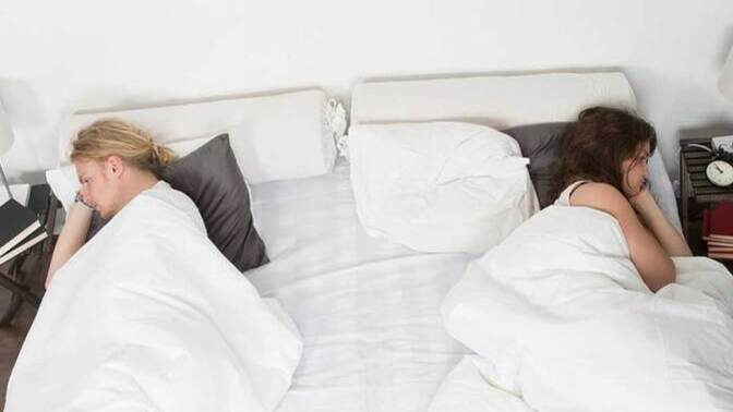 Would you share a bed with a platonic friend of opposite gender?