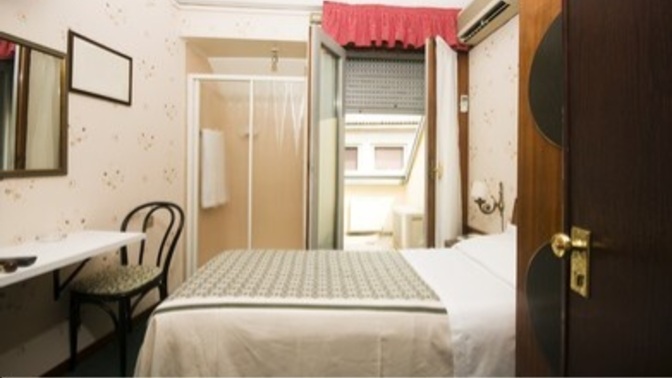 Why do Europeans torture tourists and themselves with extremely cramped living/sleeping quarters?