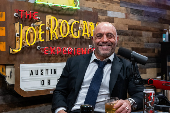 Why do so many people (especially leftists) hate Joe Rogan?