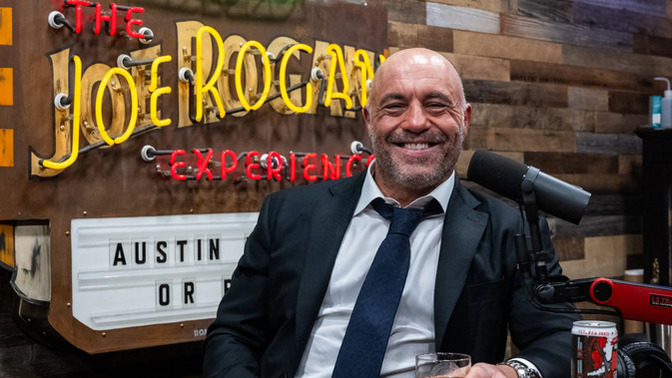 Why do so many people (especially leftists) hate Joe Rogan?
