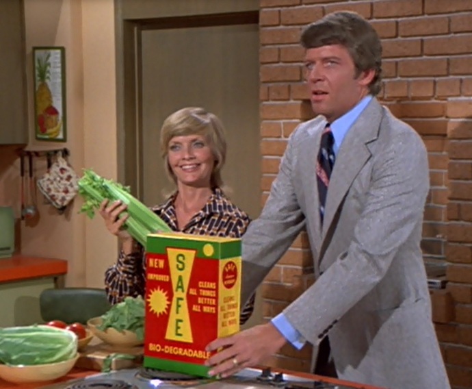 Which luxury line laundry detergent are you using?