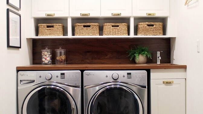 Which luxury line laundry detergent are you using?