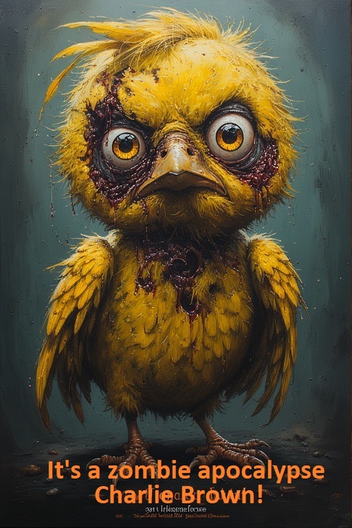 Is Woodstock a great tit?