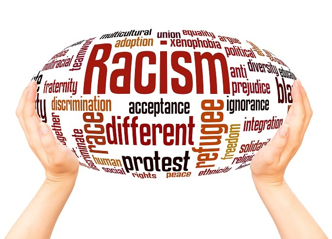 How do I ask about racism correctly?