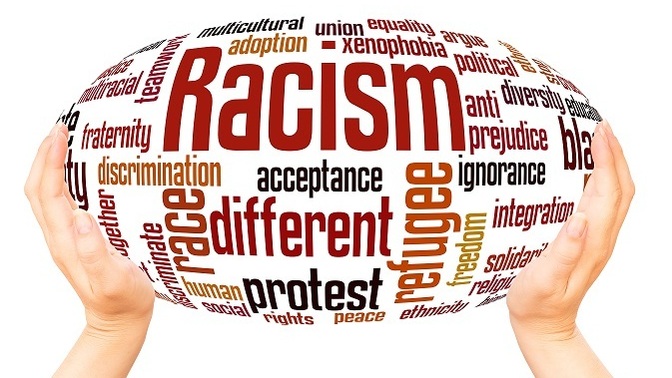 How do I ask about racism correctly?