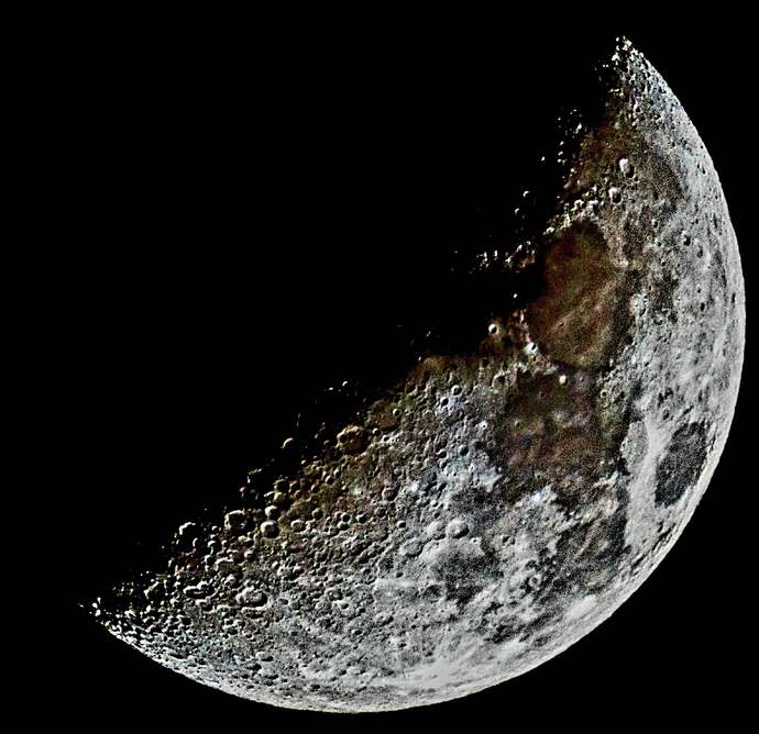 Which moon photo looks the best?
