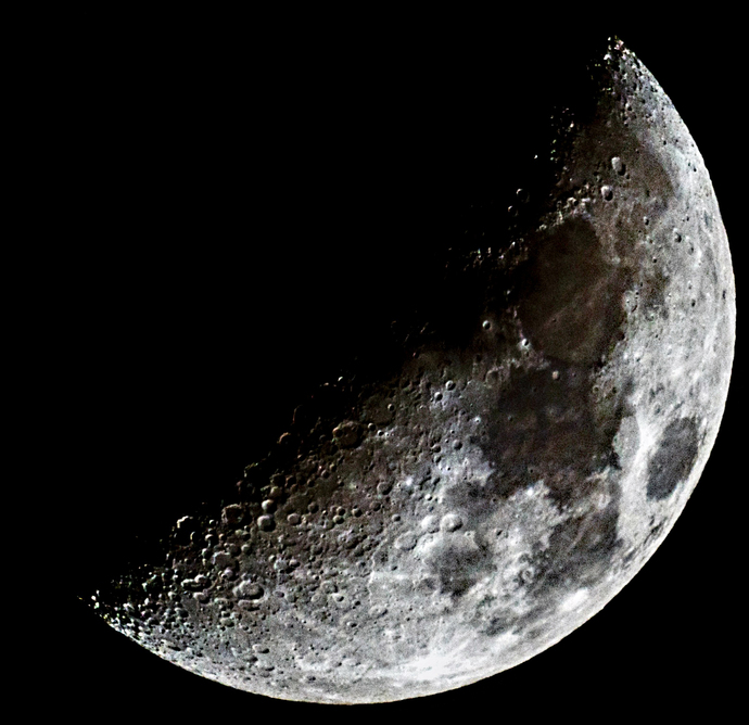 Which moon photo looks the best?