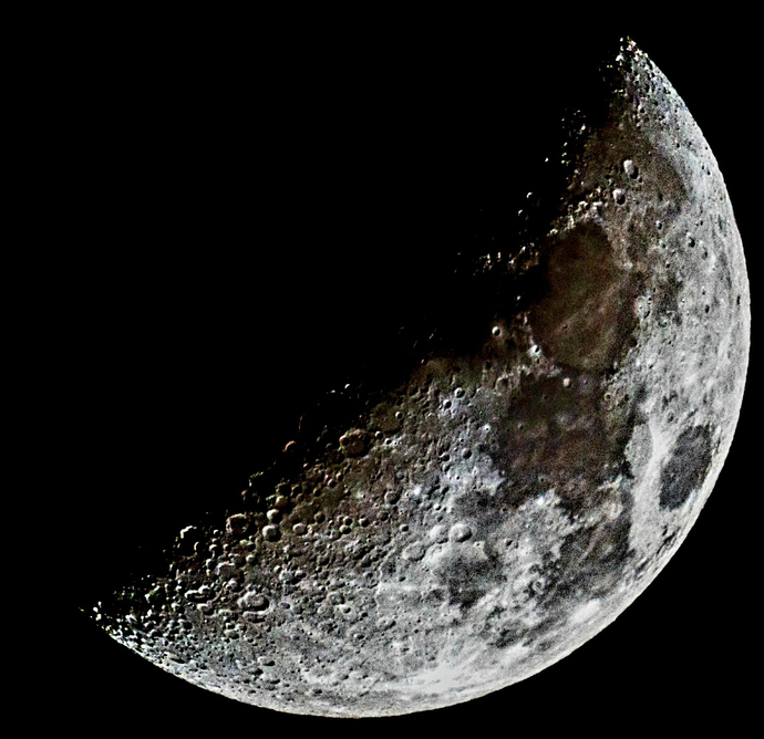 Which moon photo looks the best?