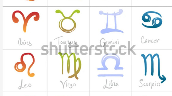 What's your Zodiac sign? What's your Zodiac element? ?