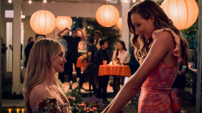 To the tall girls. How do you feel about being tall?