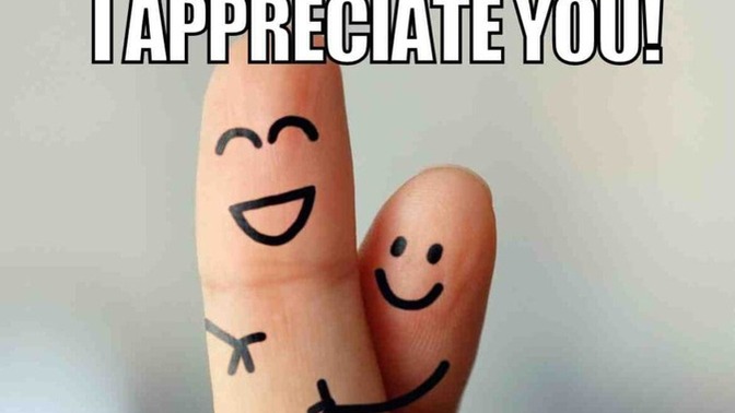 Do you appreciate every opinion you get on a question you ask?