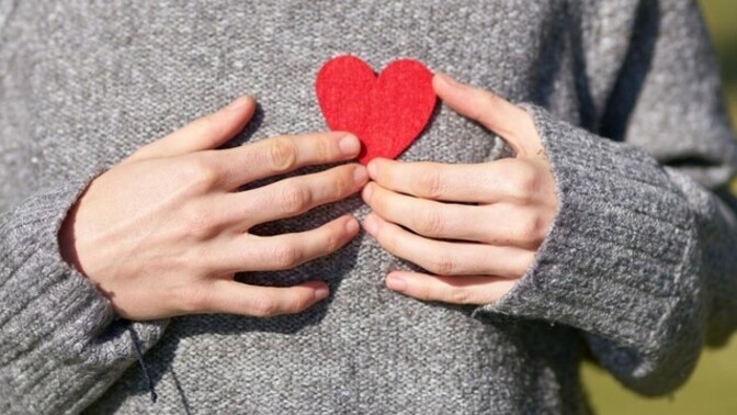 Do you find it easier trusting someone with your body or your heart?