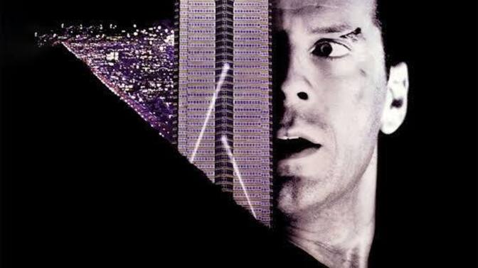 Is Die Hard the greatest movie ever?