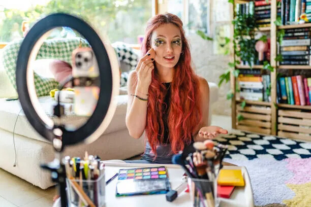 What makes someone a youtuber?