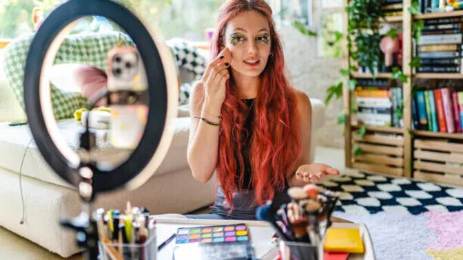 What makes someone a youtuber?