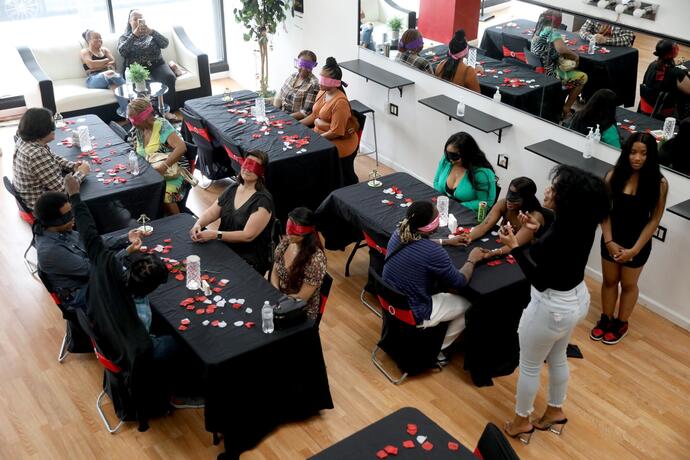 Have you ever tried speed dating events before? if so how was the experience?
