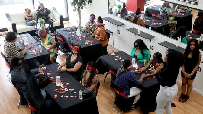 Have you ever tried speed dating events before? if so how was the experience?