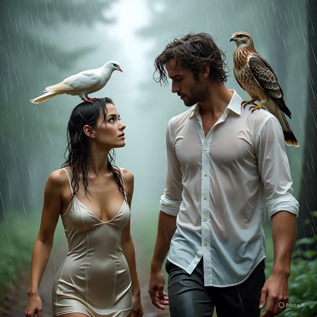 How many kilometers would I walk with you in the forest depending on how much battery your phone has right now?