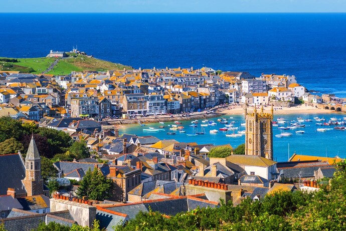 Should Cornwall be a country?