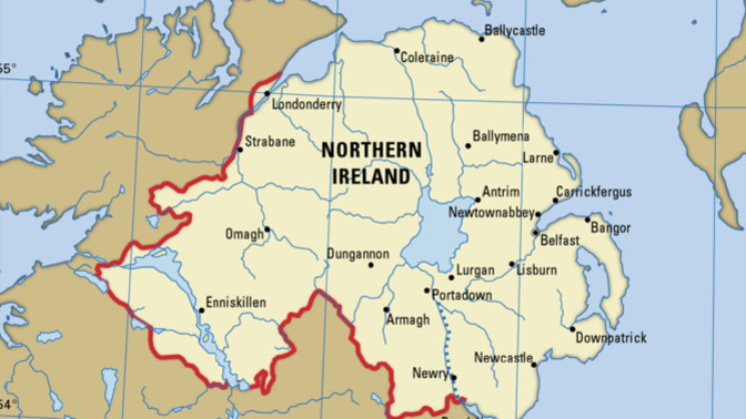 Should Northern Ireland be separate from the UK?