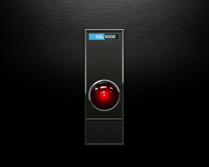 What was the first time AI really shocked you?