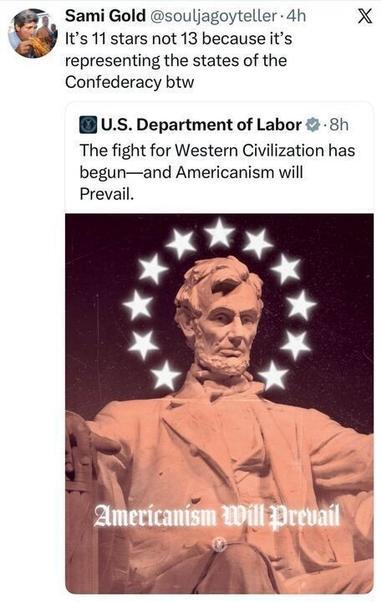 Traitor dog whistles?