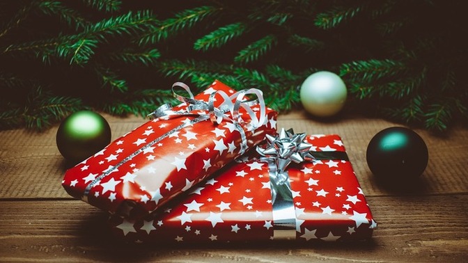 What do you want for Christmas?