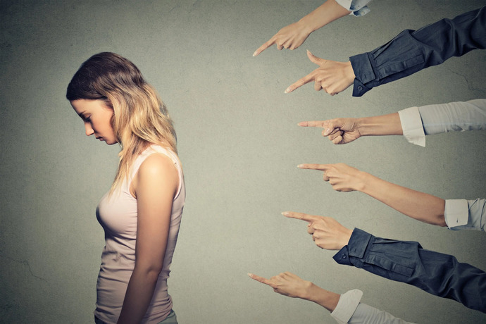 Why do humans fear judgement?