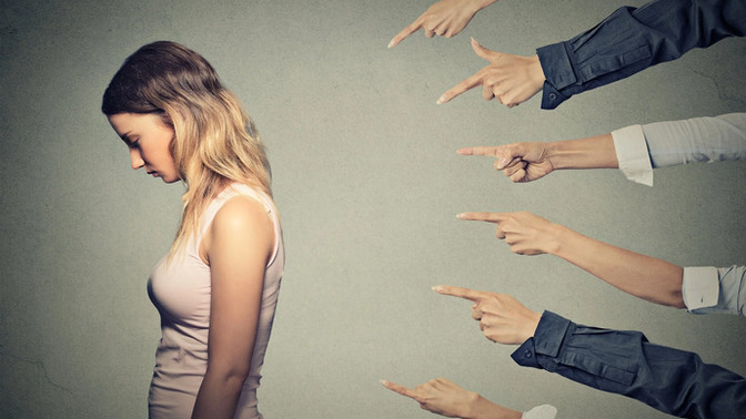 Why do humans fear judgement?