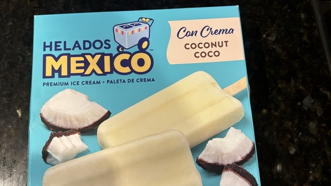 Ice cream or popsicle?