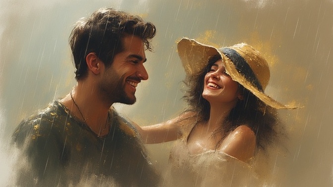 What's the most trivial thing that has given you a sudden wave of attraction?
