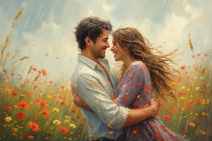 What makes a relationship feel magical (like youre living in a fairy tale)? And have you ever experienced it?