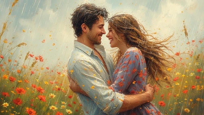 What makes a relationship feel magical (like you're living in a fairy tale)? And have you ever experienced it?