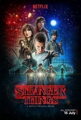 Stranger Things or Prison break?