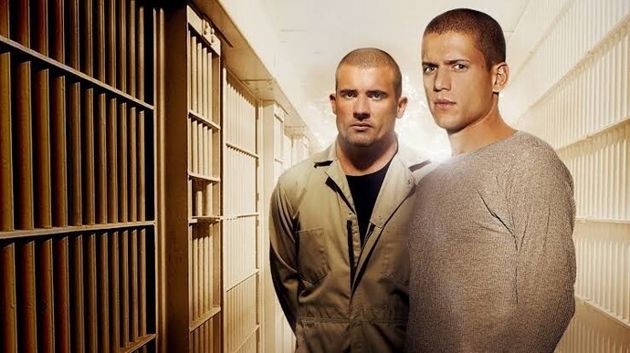 Stranger Things or Prison break?