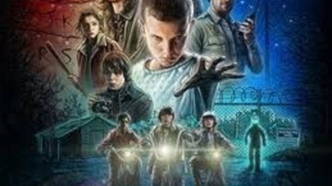 Stranger Things or Prison break?