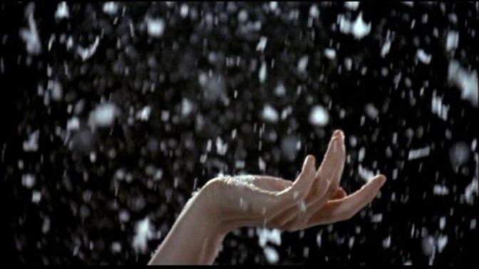 Do you catch snowflakes?
