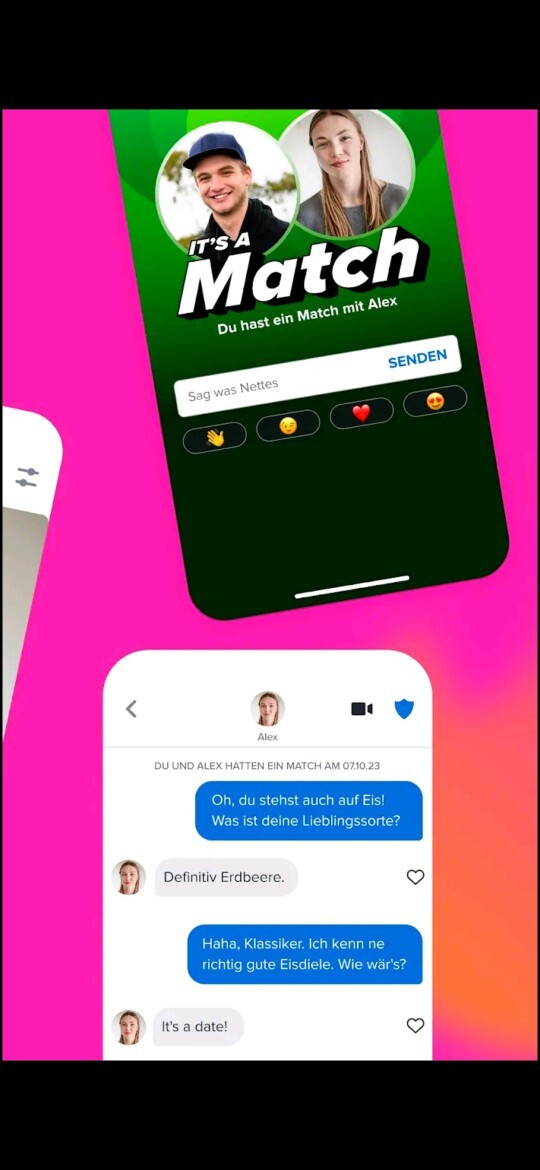 What the three most Important Things for you girls on a dating app?