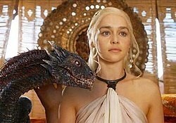 Who was your favourite character in Game of Thrones?
