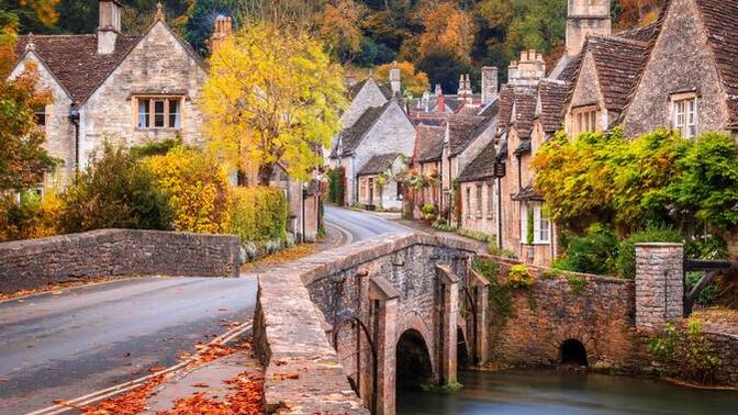 Cotswold England, what say ye?