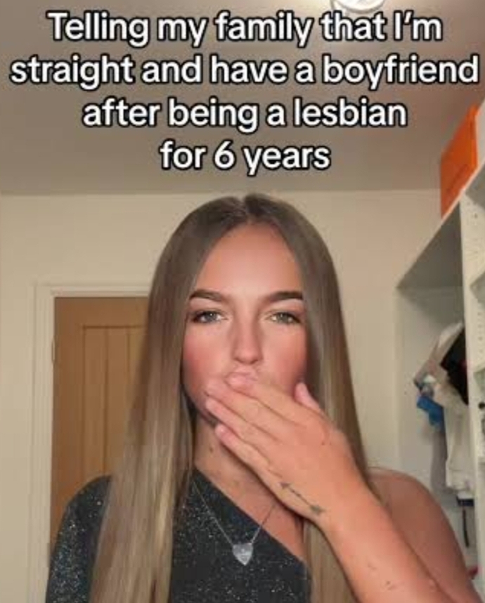Do you think that its possible for a lesbian to become straight and loves only a man?
