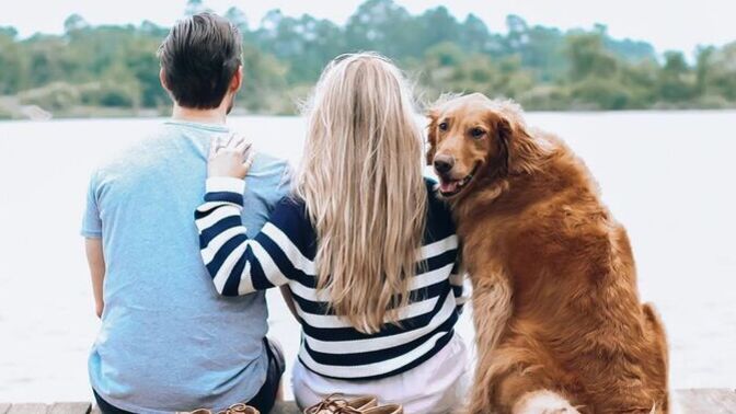 Men often say they choose a partner who gives them peace of mind. In what ways do men usually feel that peace?