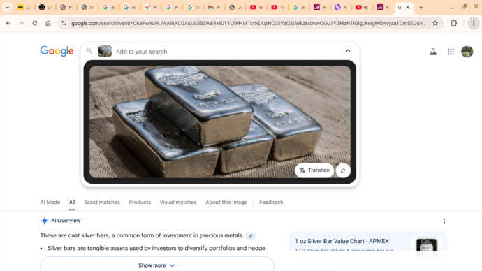 Should I sell my Silver now?