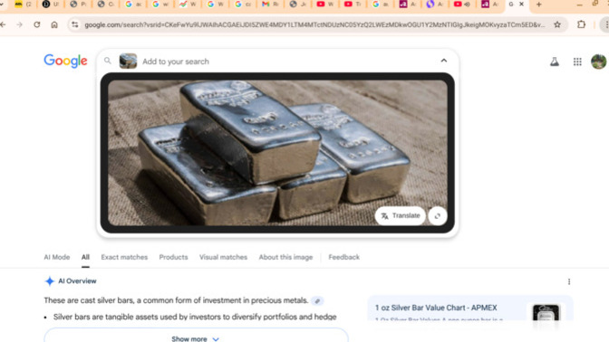 Should I sell my Silver now?