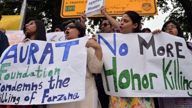 How many muslims think and feel like this about honour?