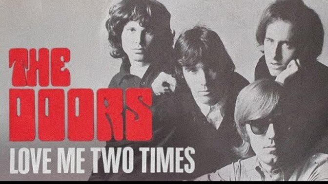 Do you like The Doors?