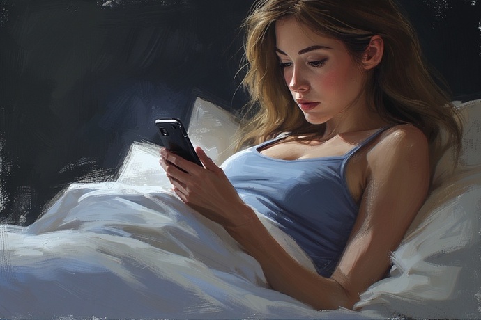 How long is too long to wait for a reply to a text before you start writing someone off? Does the context change your answer?