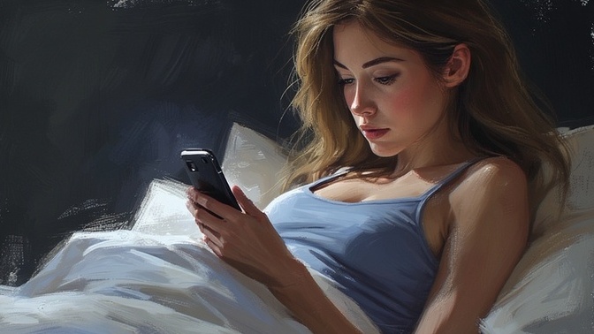 How long is too long to wait for a reply to a text before you start writing someone off? Does the context change your answer?